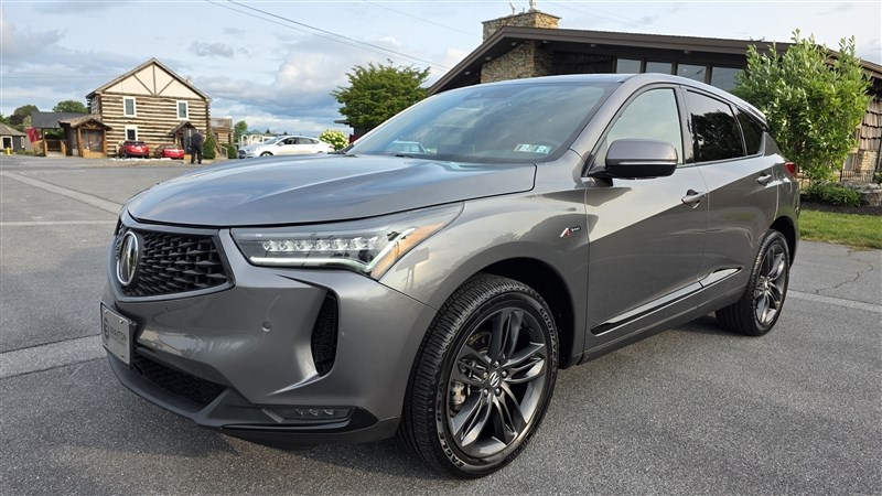 2023 ACURA RDX A-SPEC - 3