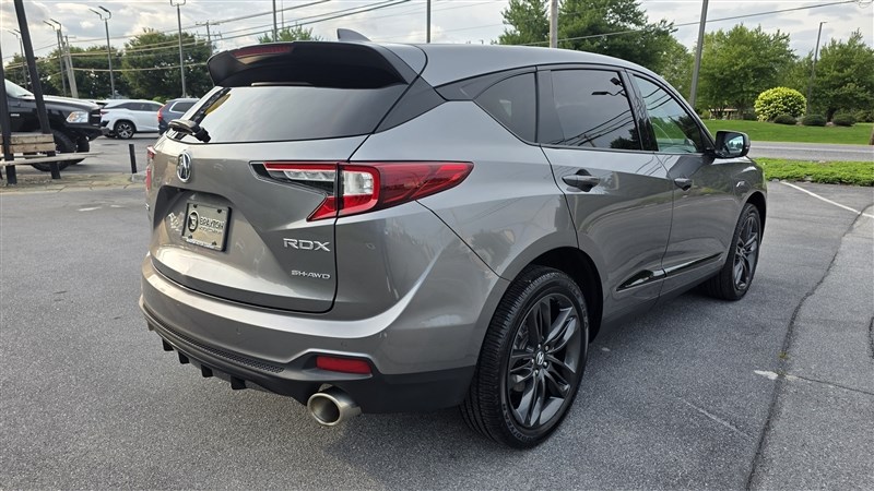2023 ACURA RDX A-SPEC - 7