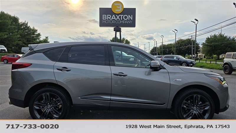 2023 ACURA RDX A-SPEC - 0