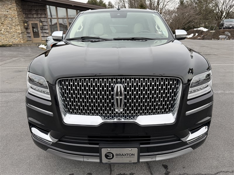 2021 LINCOLN NAVIGATOR BLACK LABEL - 2