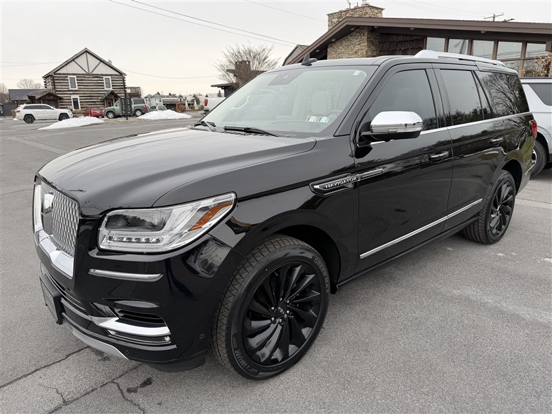 2021 LINCOLN NAVIGATOR BLACK LABEL - 6