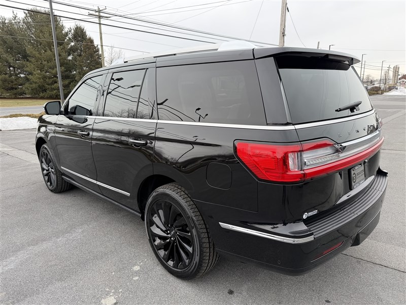 2021 LINCOLN NAVIGATOR BLACK LABEL - 8