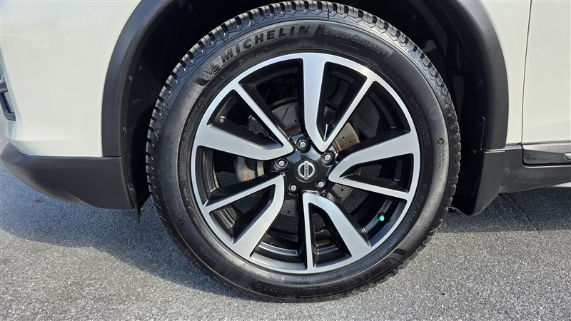 2020 NISSAN ROGUE SL - 10