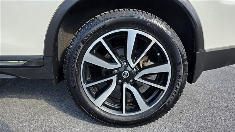 2020 NISSAN ROGUE SL - 11