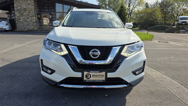 2020 NISSAN ROGUE SL - 2