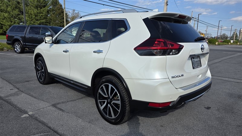 2020 NISSAN ROGUE SL - 5