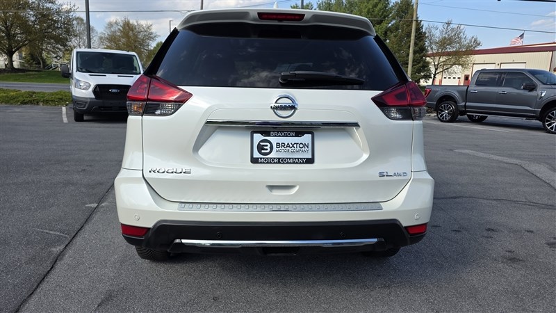 2020 NISSAN ROGUE SL - 6