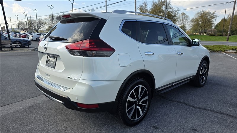2020 NISSAN ROGUE SL - 7