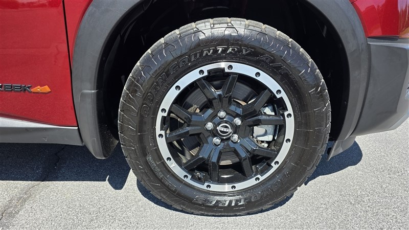 2023 NISSAN PATHFINDER ROCK CREEK - 9
