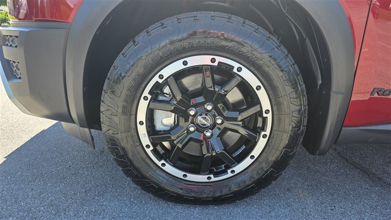 2023 NISSAN PATHFINDER ROCK CREEK - 10