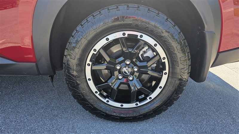 2023 NISSAN PATHFINDER ROCK CREEK - 11