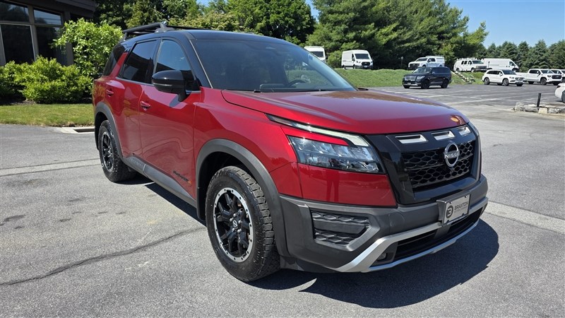 2023 NISSAN PATHFINDER ROCK CREEK - 1