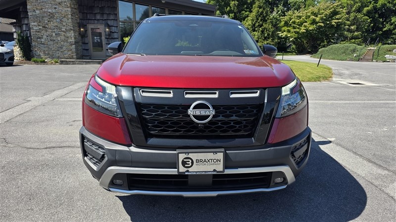 2023 NISSAN PATHFINDER ROCK CREEK - 2