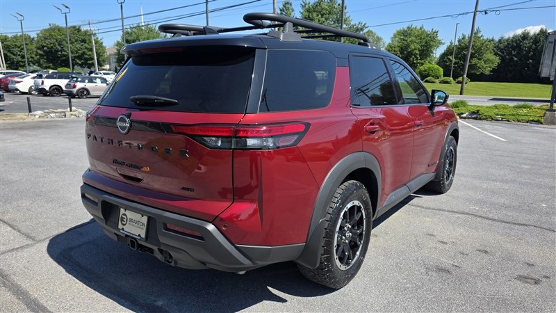 2023 NISSAN PATHFINDER ROCK CREEK - 7