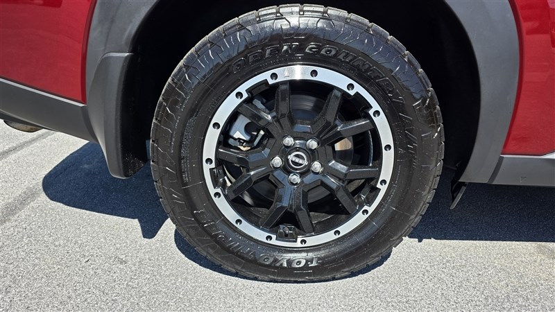 2023 NISSAN PATHFINDER ROCK CREEK - 8