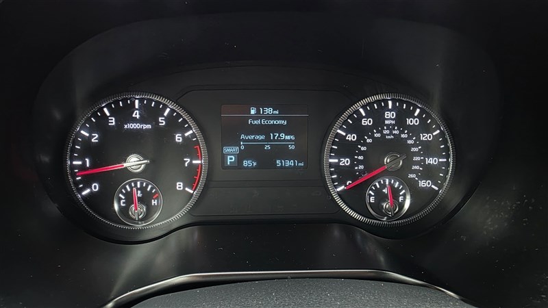 2022 KIA TELLURIDE photo 25 of 38
