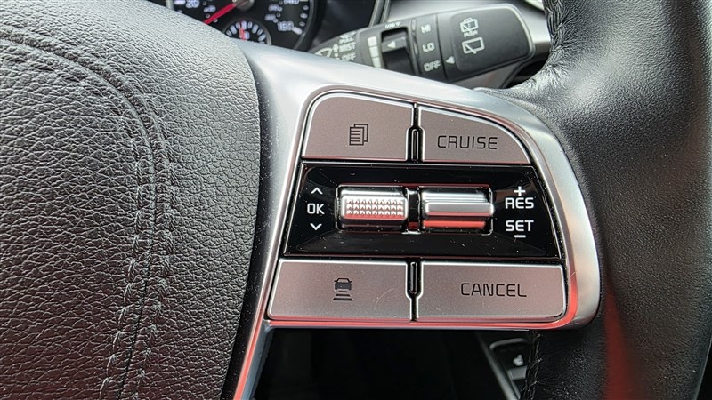 2022 KIA TELLURIDE photo 29 of 38