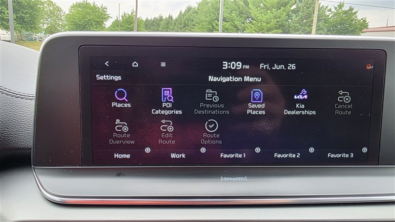 2022 KIA TELLURIDE photo 30 of 38