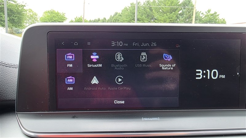 2022 KIA TELLURIDE photo 31 of 38