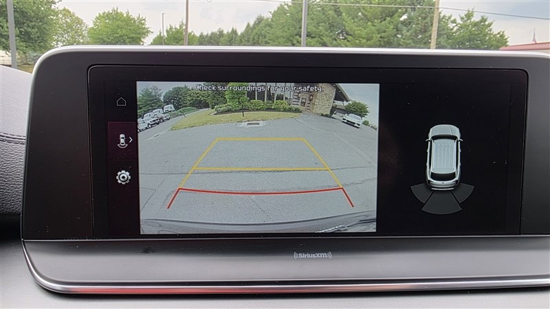 2022 KIA TELLURIDE photo 33 of 38