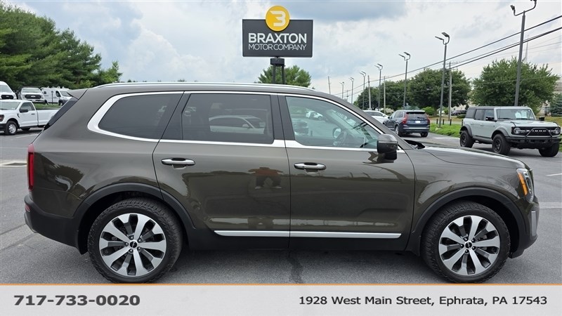 2022 KIA TELLURIDE