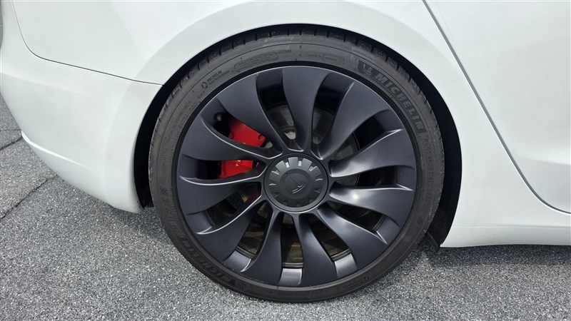 2023 TESLA MODEL 3 PERFORMANCE - 7