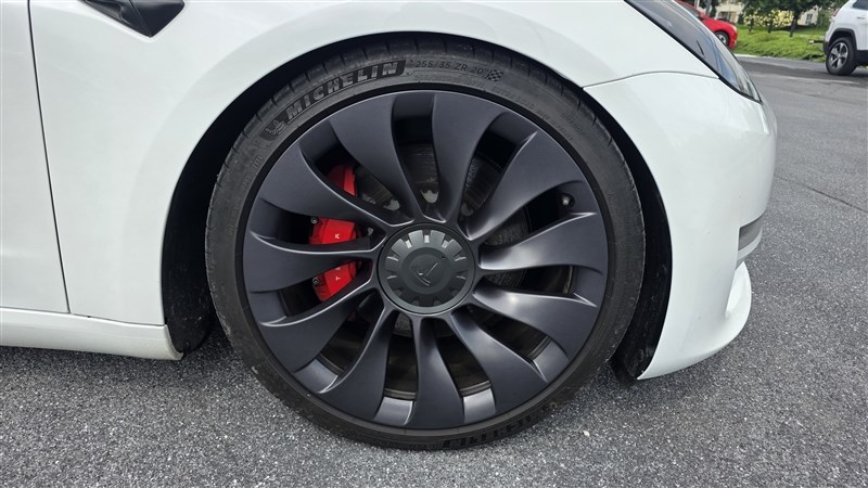 2023 TESLA MODEL 3 PERFORMANCE - 8