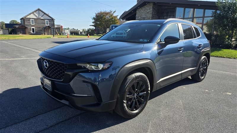 2024 MAZDA CX-50 photo 4 of 32