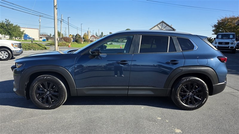 2024 MAZDA CX-50 photo 5 of 32