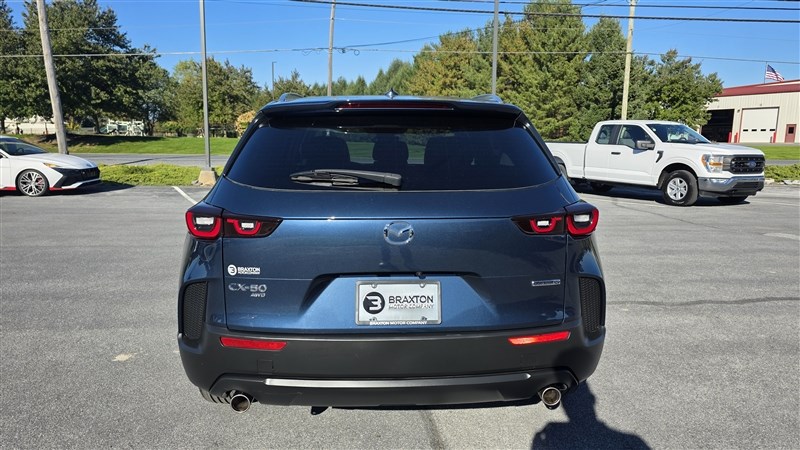 2024 MAZDA CX-50 photo 7 of 32