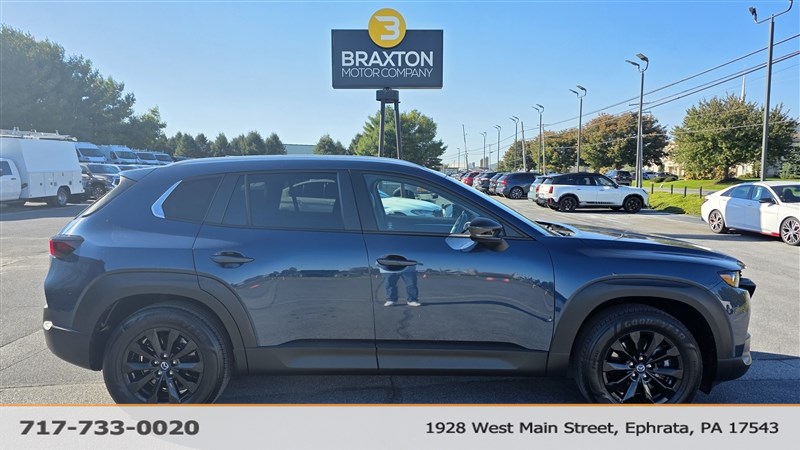 2024 MAZDA CX-50
