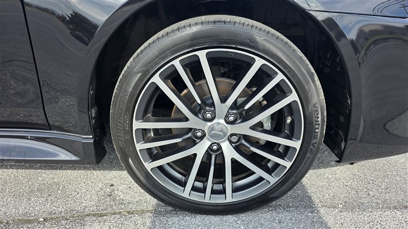 2016 MITSUBISHI LANCER photo 10 of 36