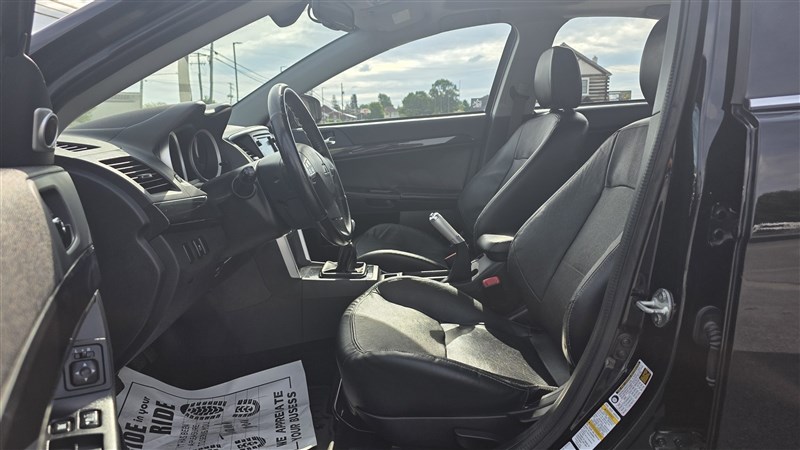 2016 MITSUBISHI LANCER photo 13 of 36