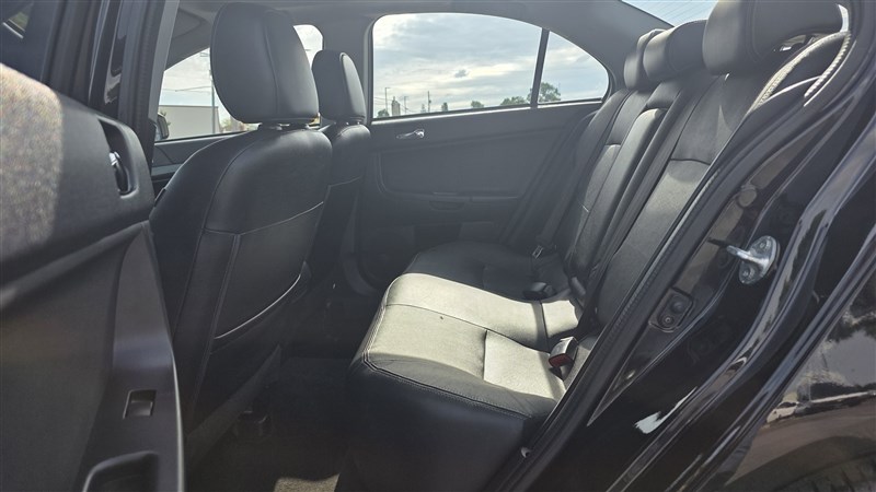 2016 MITSUBISHI LANCER photo 14 of 36