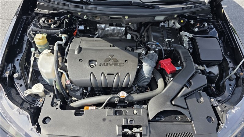 2016 MITSUBISHI LANCER photo 19 of 36