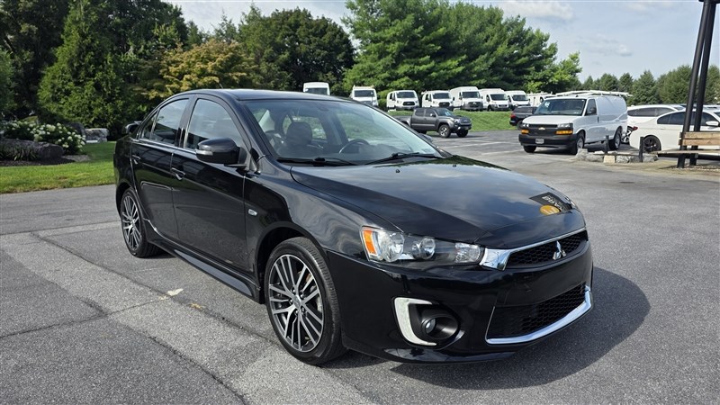 2016 MITSUBISHI LANCER photo 2 of 36