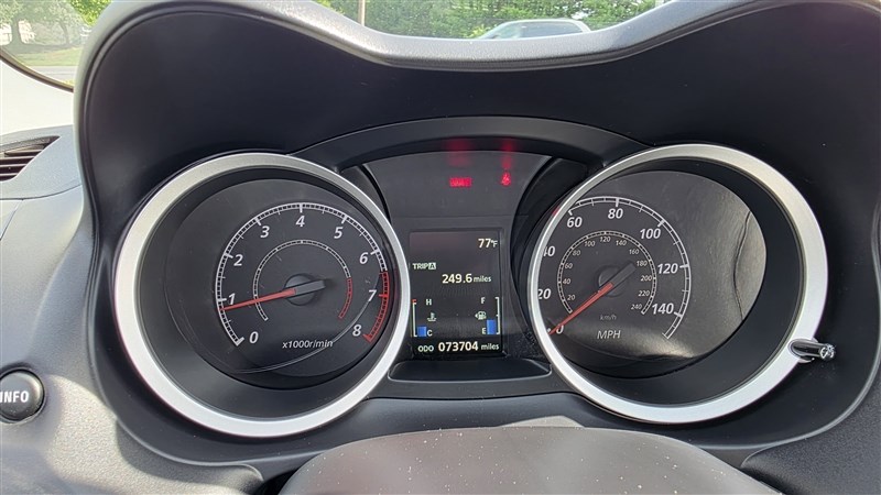 2016 MITSUBISHI LANCER photo 22 of 36
