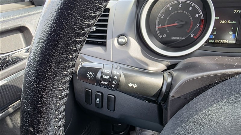 2016 MITSUBISHI LANCER photo 23 of 36