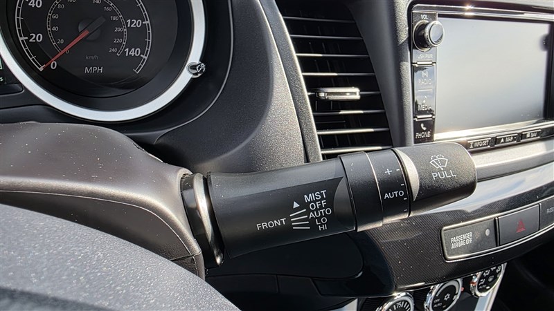 2016 MITSUBISHI LANCER photo 24 of 36