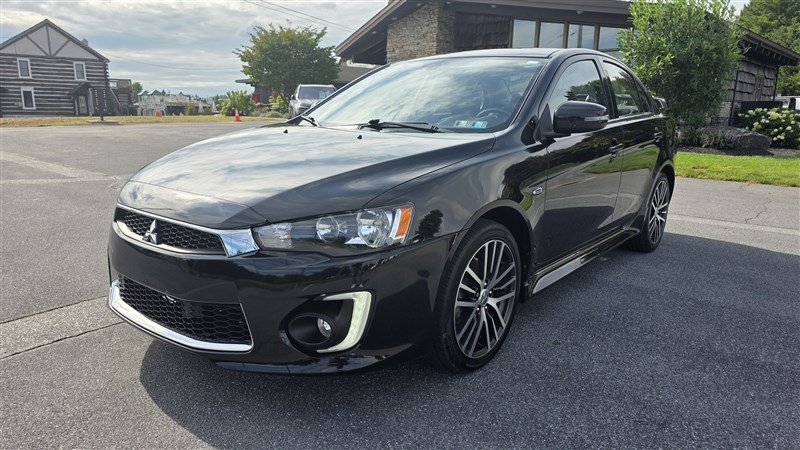 2016 MITSUBISHI LANCER photo 4 of 36