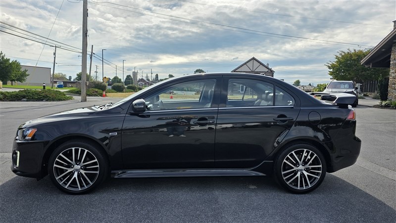 2016 MITSUBISHI LANCER photo 5 of 36