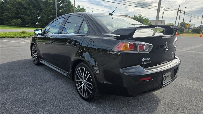 2016 MITSUBISHI LANCER photo 6 of 36