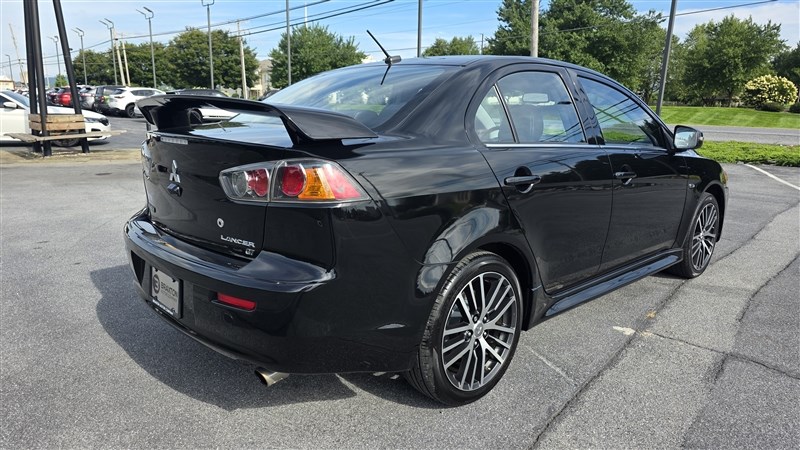 2016 MITSUBISHI LANCER photo 8 of 36