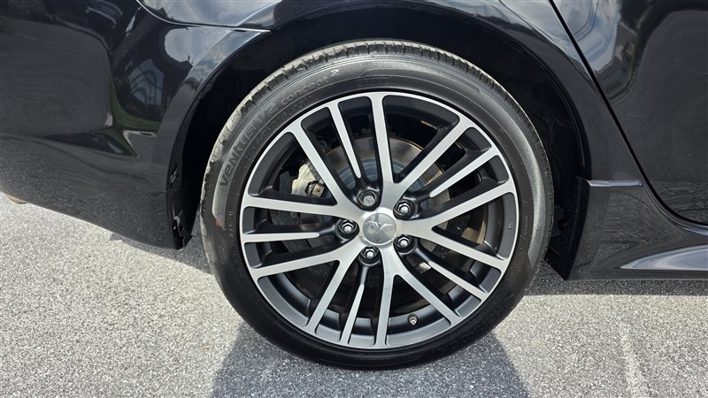 2016 MITSUBISHI LANCER photo 9 of 36