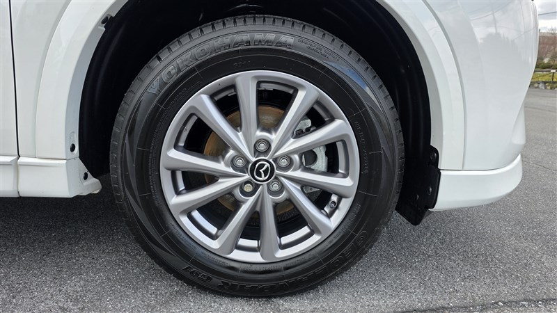 2024 MAZDA CX-5 2.5 S SELECT - 9