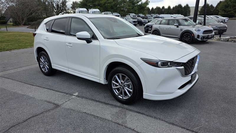 2024 MAZDA CX-5 2.5 S SELECT - 1