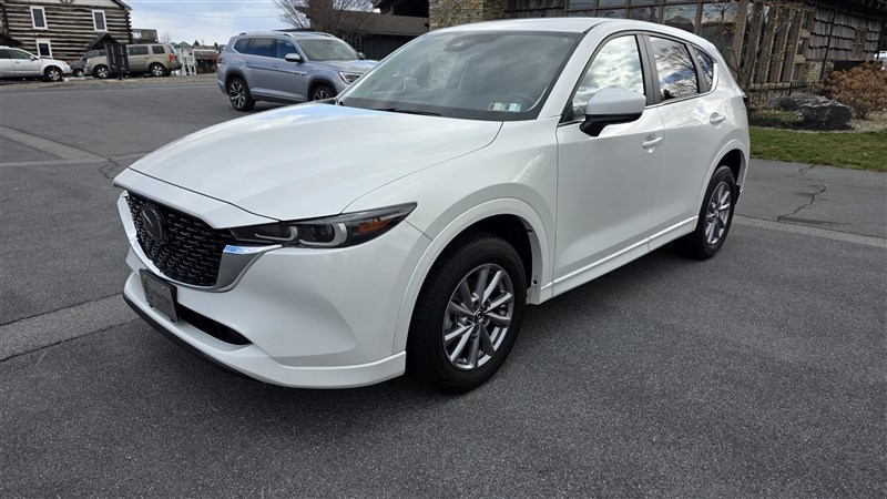 2024 MAZDA CX-5 2.5 S SELECT - 3