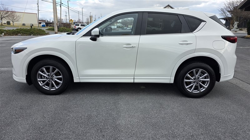 2024 MAZDA CX-5 2.5 S SELECT - 4