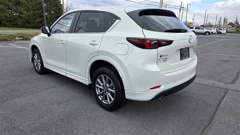 2024 MAZDA CX-5 2.5 S SELECT - 5