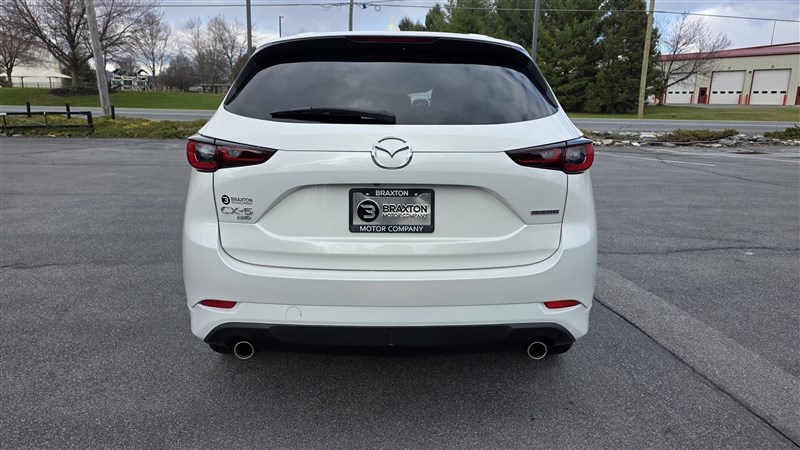 2024 MAZDA CX-5 2.5 S SELECT - 6